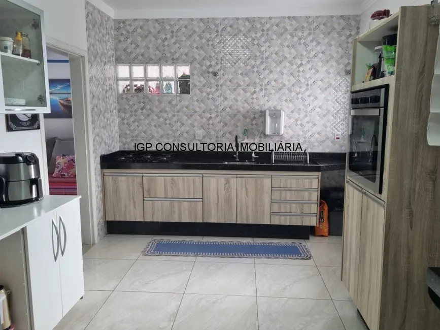 Foto 1 de Casa com 3 quartos à venda, 133m2 em Jardim dos Colibris, Indaiatuba - SP