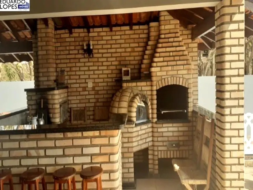 Foto 5 de Chácara com 4 quartos à venda, 1000m2 em Indaiatuba - SP