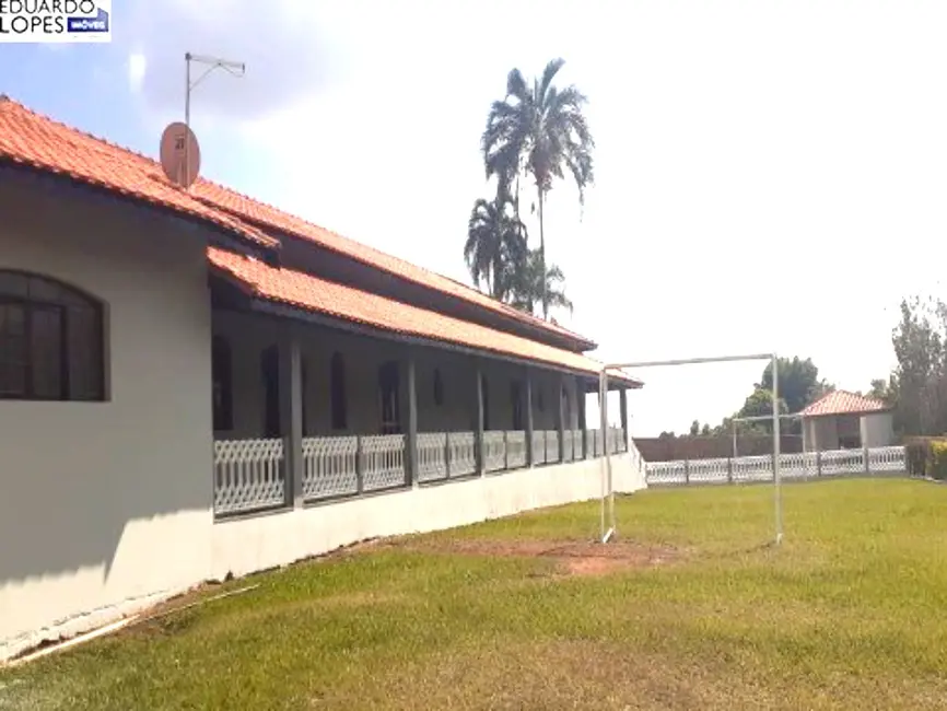 Foto 2 de Chácara com 4 quartos à venda, 1000m2 em Indaiatuba - SP