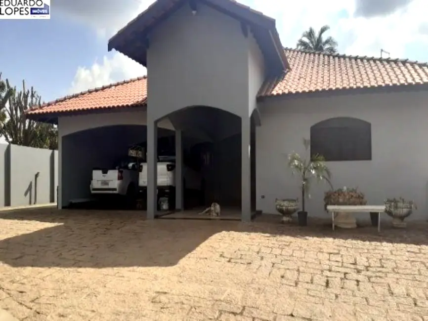 Foto 1 de Chácara com 4 quartos à venda, 1000m2 em Indaiatuba - SP