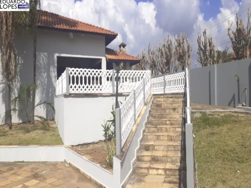 Foto 4 de Chácara com 4 quartos à venda, 1000m2 em Indaiatuba - SP