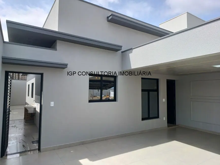 Foto 8 de Casa com 3 quartos à venda, 98m2 em Jardim Monte Carlo, Indaiatuba - SP