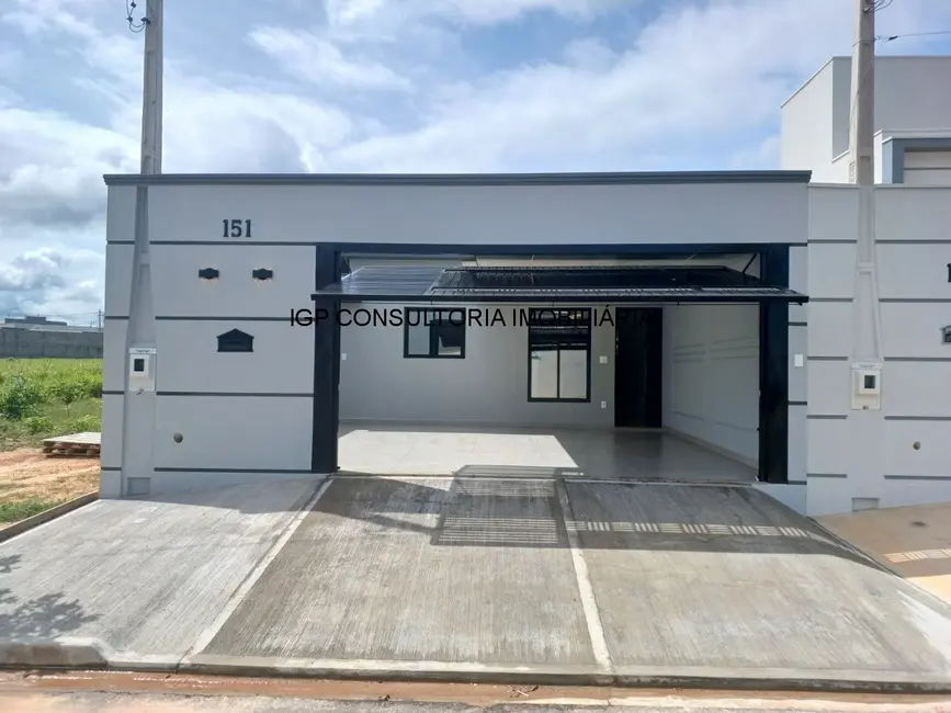 Foto 1 de Casa com 3 quartos à venda, 98m2 em Jardim Monte Carlo, Indaiatuba - SP