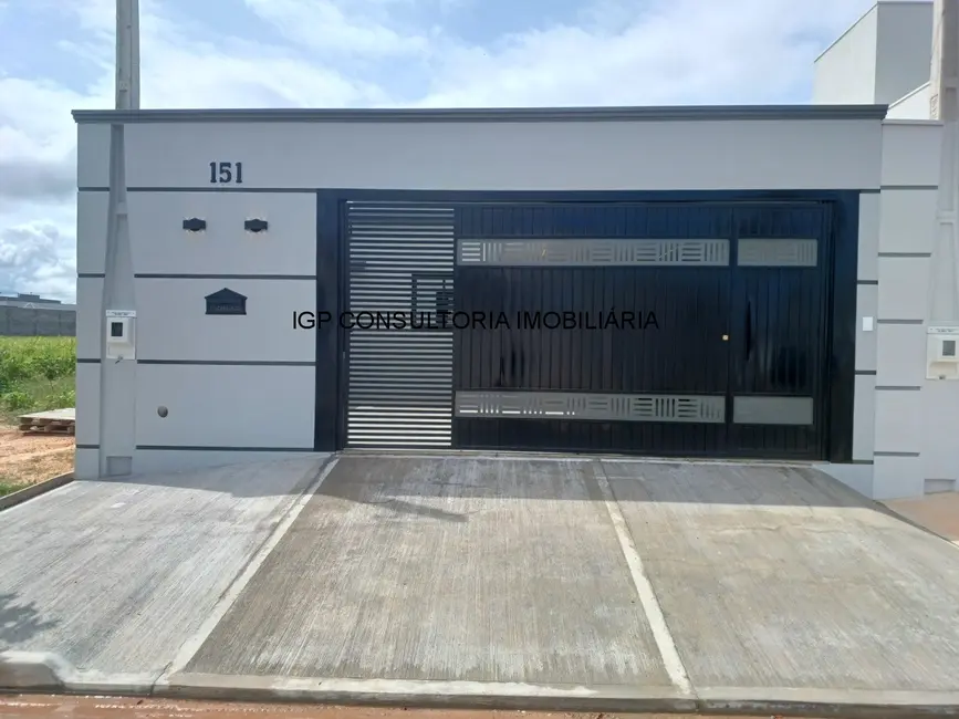 Foto 2 de Casa com 3 quartos à venda, 98m2 em Jardim Monte Carlo, Indaiatuba - SP
