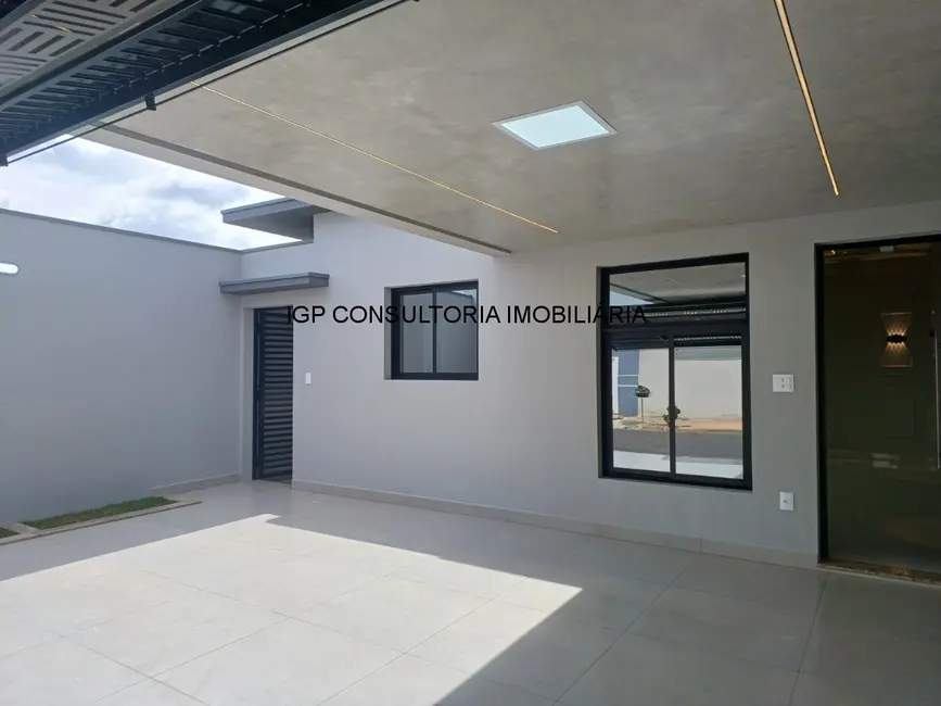 Foto 9 de Casa com 3 quartos à venda, 98m2 em Jardim Monte Carlo, Indaiatuba - SP