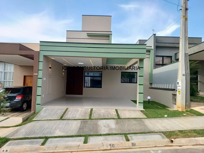 Foto 1 de Casa com 3 quartos à venda, 119m2 em Jardins do Império, Indaiatuba - SP