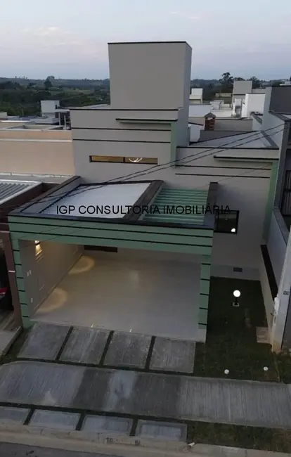 Foto 5 de Casa com 3 quartos à venda, 119m2 em Jardins do Império, Indaiatuba - SP