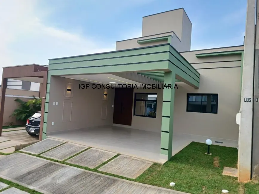 Foto 2 de Casa com 3 quartos à venda, 119m2 em Jardins do Império, Indaiatuba - SP