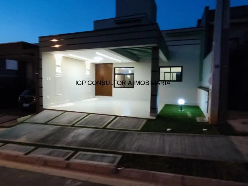 Foto 3 de Casa com 3 quartos à venda, 119m2 em Jardins do Império, Indaiatuba - SP