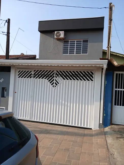 Foto 1 de Casa com 4 quartos à venda, 156m2 em Jardim Morada do Sol, Indaiatuba - SP