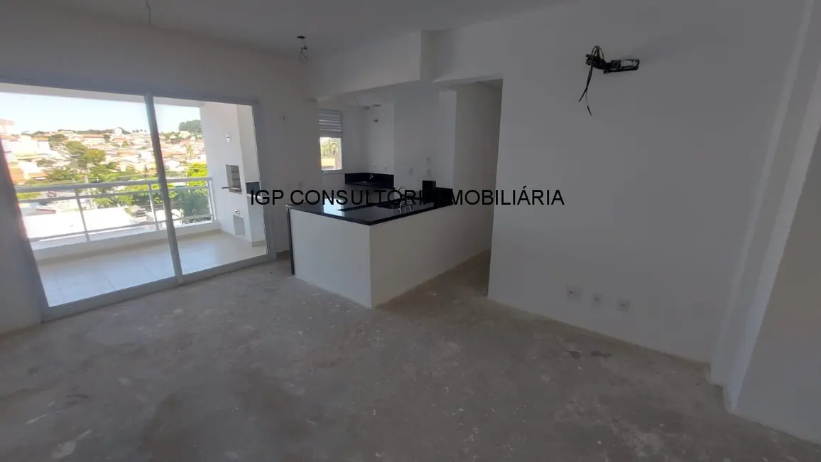 Foto 1 de Apartamento com 2 quartos à venda, 82m2 em Vila Homero, Indaiatuba - SP