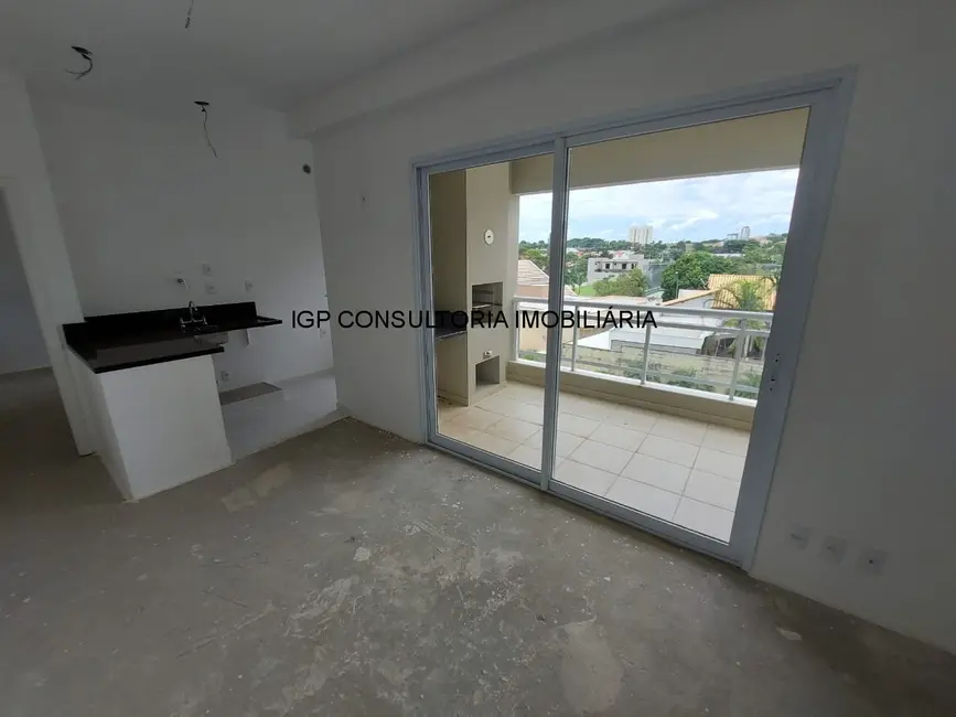 Foto 1 de Apartamento com 1 quarto à venda, 55m2 em Vila Homero, Indaiatuba - SP