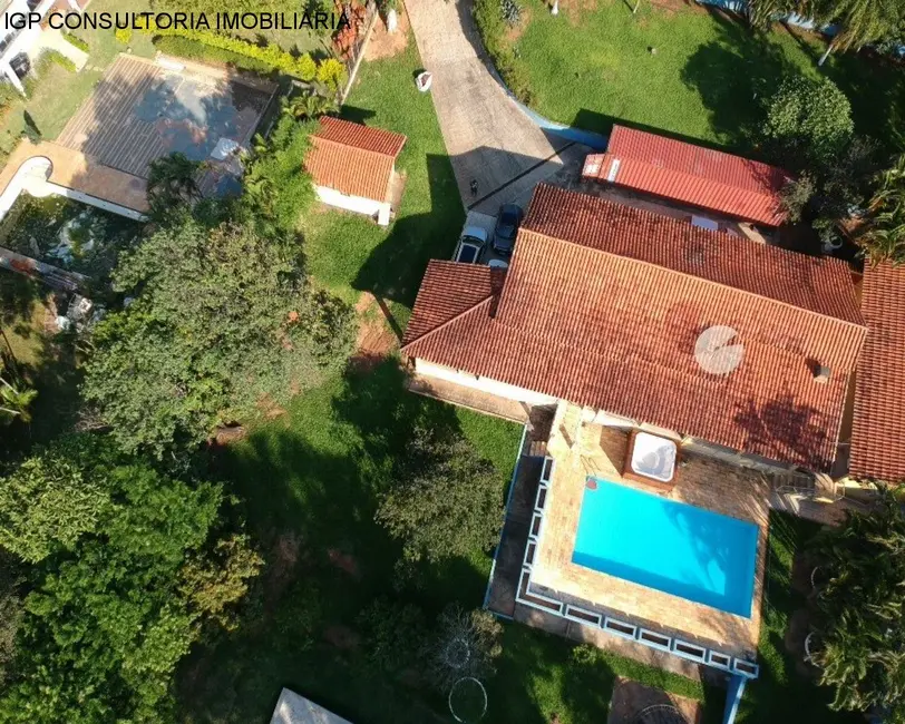 Foto 2 de Chácara com 3 quartos à venda, 320m2 em Lagos de Shanadu, Indaiatuba - SP