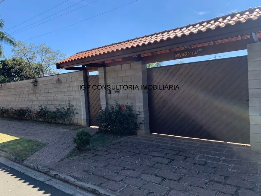 Foto 1 de Chácara com 3 quartos à venda, 1050m2 em Colinas de Indaiatuba, Indaiatuba - SP