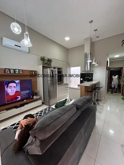 Foto 5 de Casa de Condomínio com 3 quartos à venda, 88m2 em Jardins do Império, Indaiatuba - SP