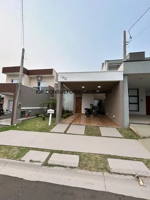 Foto 4 de Casa de Condomínio com 3 quartos à venda, 88m2 em Jardins do Império, Indaiatuba - SP