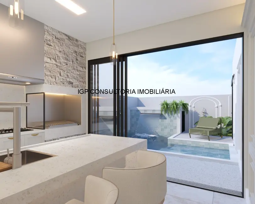 Foto 4 de Terreno / Lote à venda, 181m2 em Salto - SP