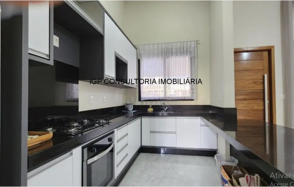 Foto 1 de Casa de Condomínio com 3 quartos à venda, 103m2 em Jardim Park Real, Indaiatuba - SP