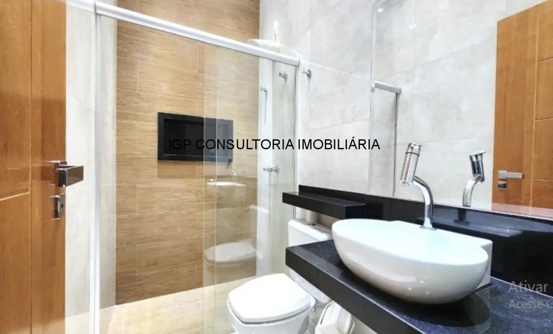 Foto 4 de Casa de Condomínio com 3 quartos à venda, 103m2 em Jardim Park Real, Indaiatuba - SP