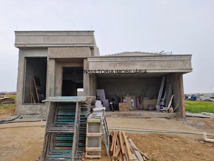 Foto 2 de Casa de Condomínio com 3 quartos à venda, 189m2 em Indaiatuba - SP