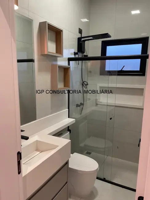 Foto 6 de Casa de Condomínio com 3 quartos à venda, 130m2 em Jardins do Império, Indaiatuba - SP