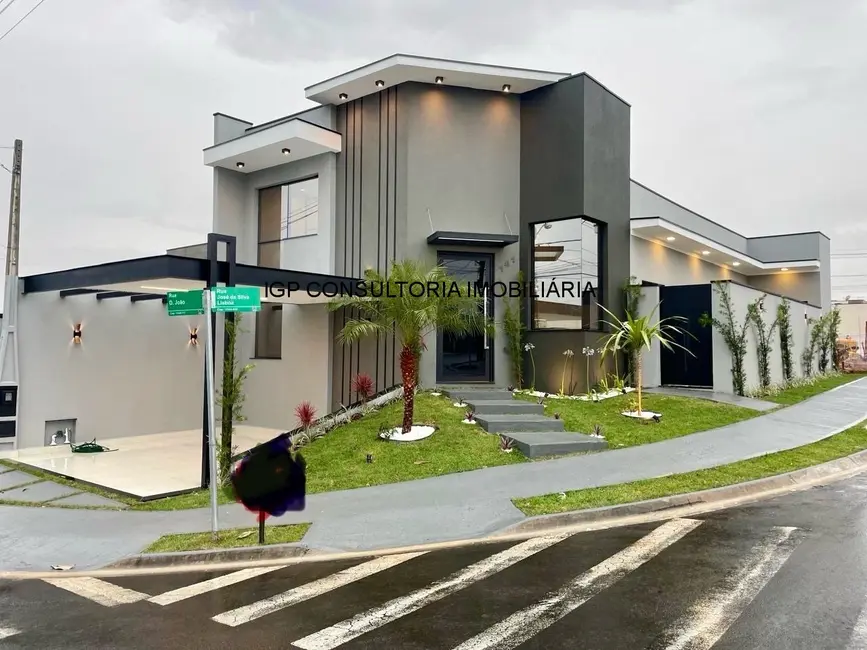 Foto 2 de Casa de Condomínio com 3 quartos à venda, 130m2 em Jardins do Império, Indaiatuba - SP