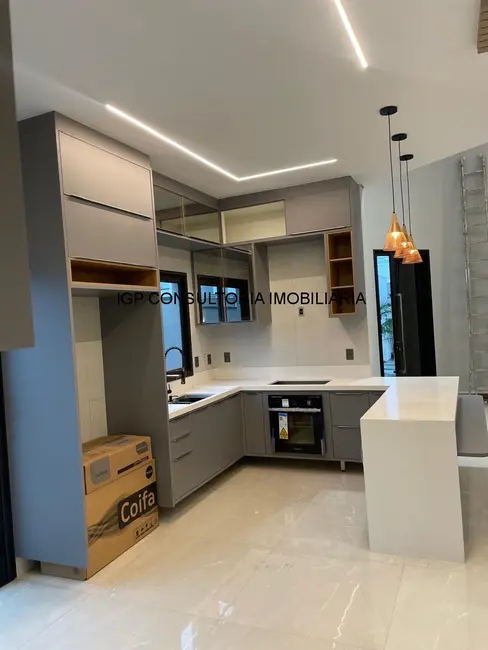 Foto 7 de Casa de Condomínio com 3 quartos à venda, 130m2 em Jardins do Império, Indaiatuba - SP