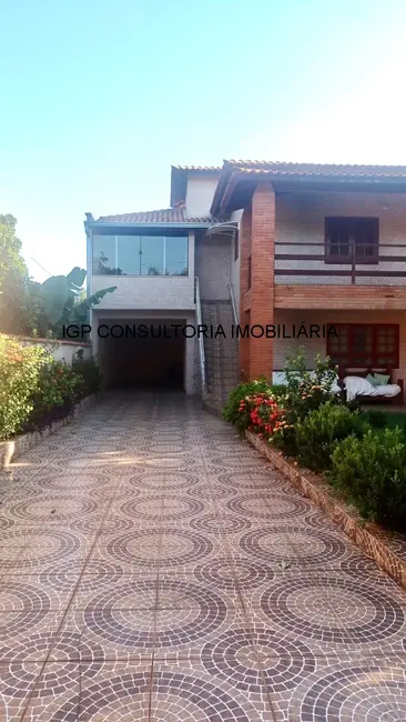 Foto 4 de Chácara com 4 quartos à venda, 593m2 em Parque das Bandeiras, Indaiatuba - SP