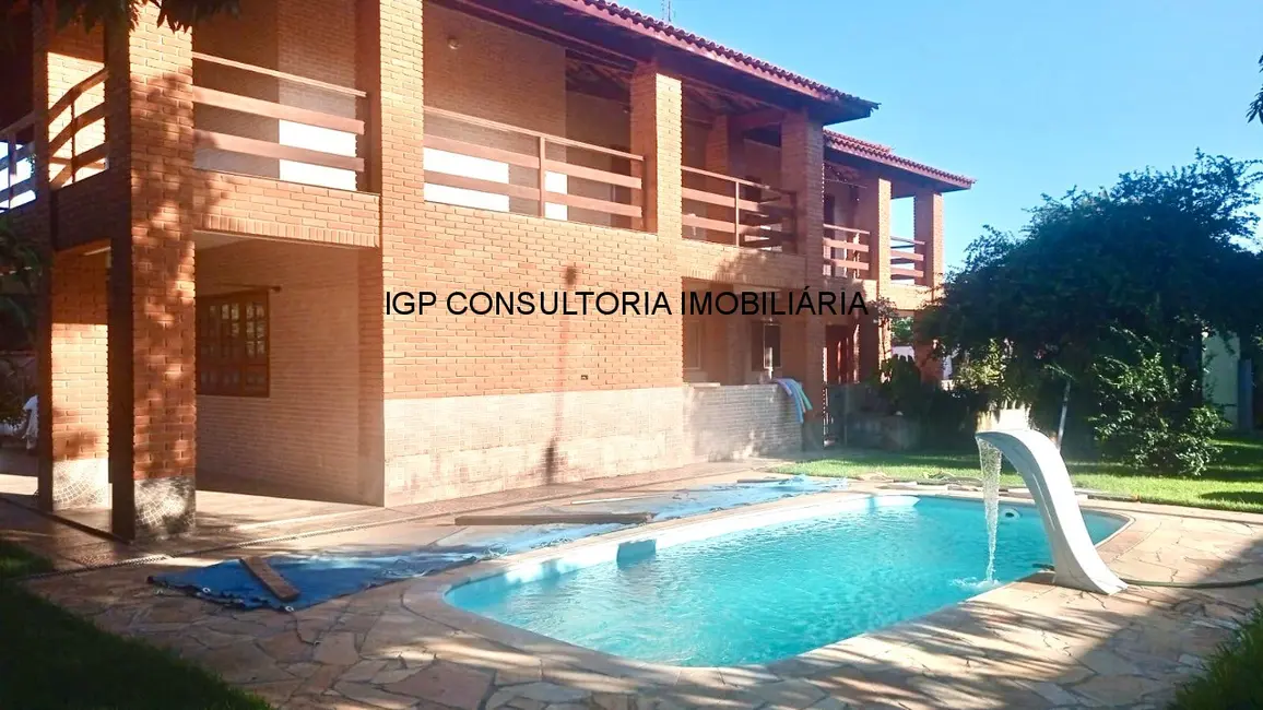 Foto 2 de Chácara com 4 quartos à venda, 593m2 em Parque das Bandeiras, Indaiatuba - SP