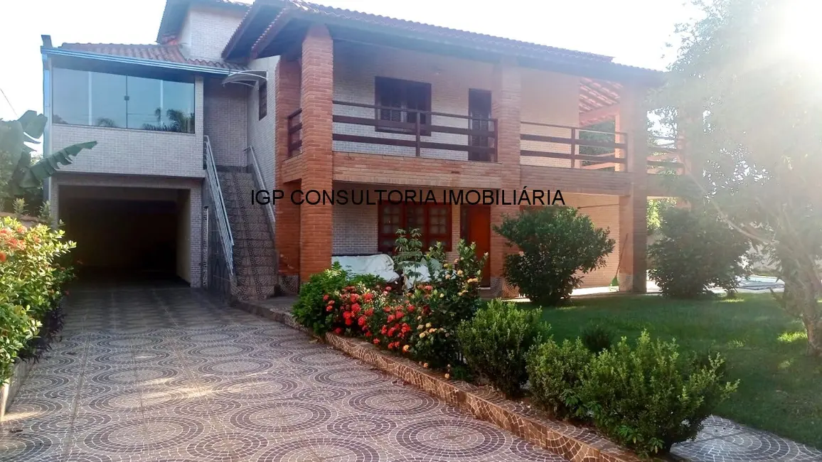 Foto 8 de Chácara com 4 quartos à venda, 593m2 em Parque das Bandeiras, Indaiatuba - SP