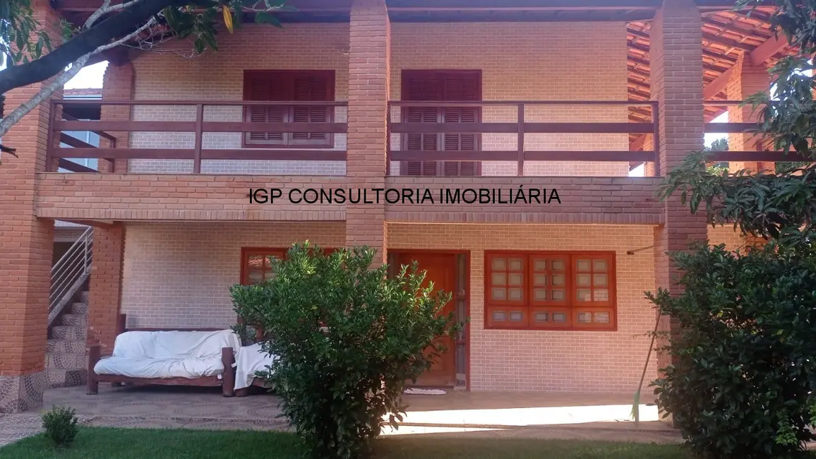 Foto 3 de Chácara com 4 quartos à venda, 593m2 em Parque das Bandeiras, Indaiatuba - SP