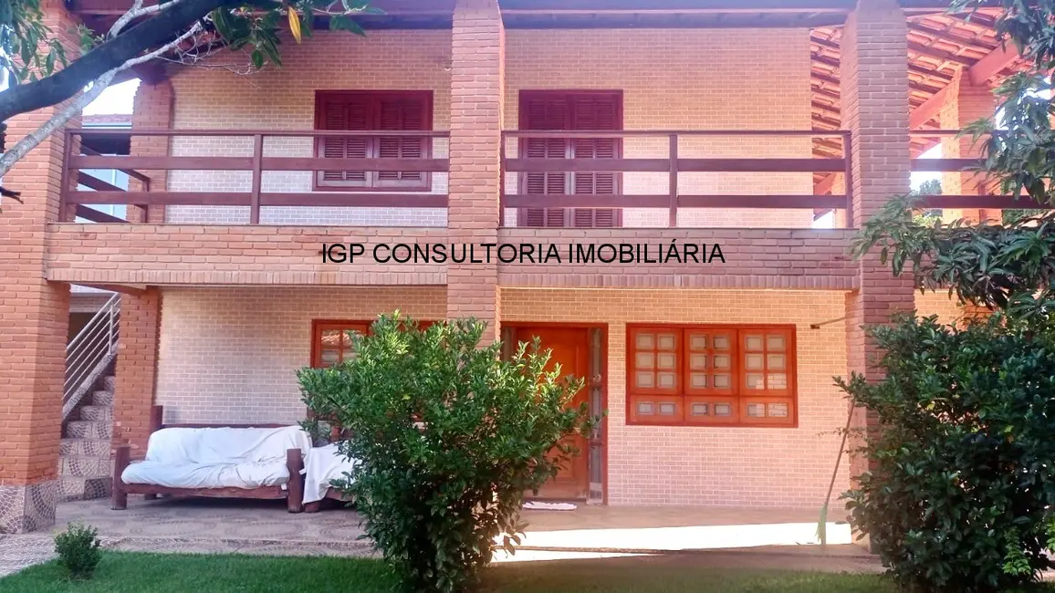 Foto 1 de Chácara com 4 quartos à venda, 593m2 em Parque das Bandeiras, Indaiatuba - SP