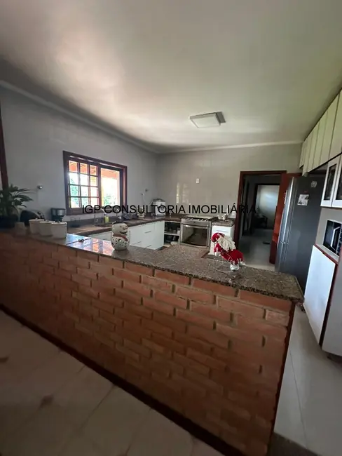 Foto 5 de Chácara com 4 quartos à venda, 468m2 em Recanto das Flores, Indaiatuba - SP