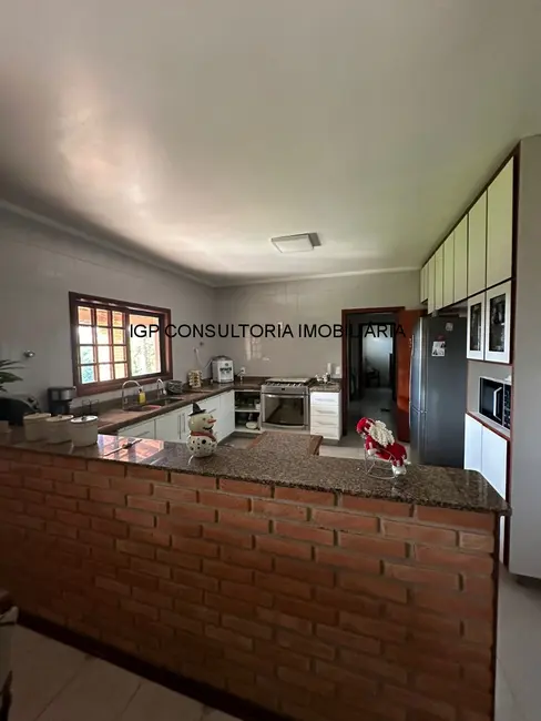 Foto 7 de Chácara com 4 quartos à venda, 468m2 em Recanto das Flores, Indaiatuba - SP