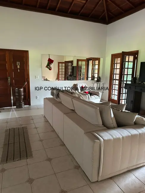 Foto 3 de Chácara com 4 quartos à venda, 468m2 em Recanto das Flores, Indaiatuba - SP