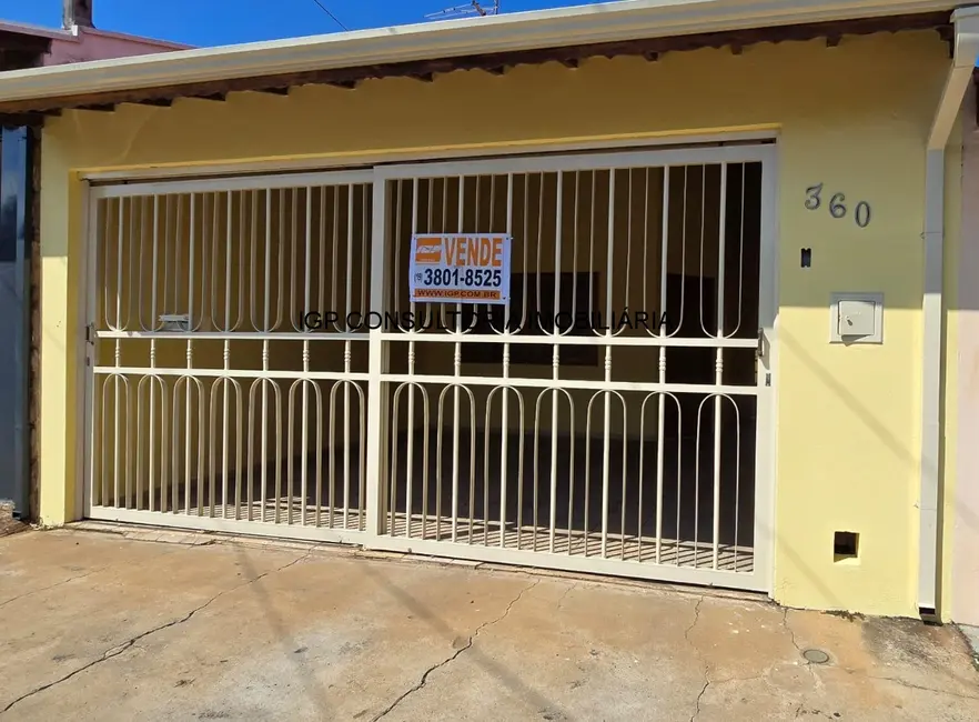 Foto 1 de Casa com 3 quartos à venda, 121m2 em Jardim Nova Indaiá, Indaiatuba - SP