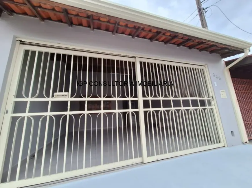 Foto 1 de Casa com 3 quartos à venda, 121m2 em Jardim Nova Indaiá, Indaiatuba - SP