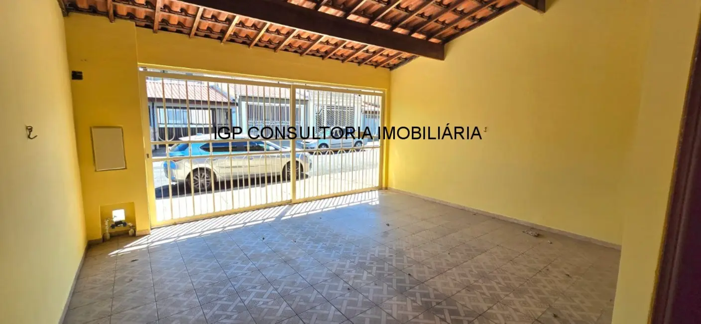 Foto 2 de Casa com 3 quartos à venda, 121m2 em Jardim Nova Indaiá, Indaiatuba - SP