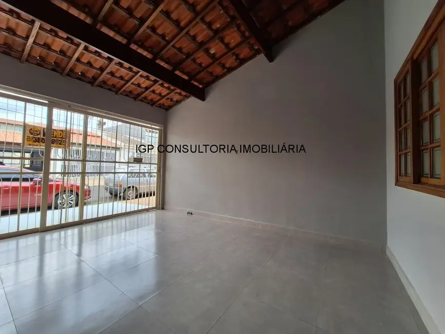 Foto 3 de Casa com 3 quartos à venda, 121m2 em Jardim Nova Indaiá, Indaiatuba - SP
