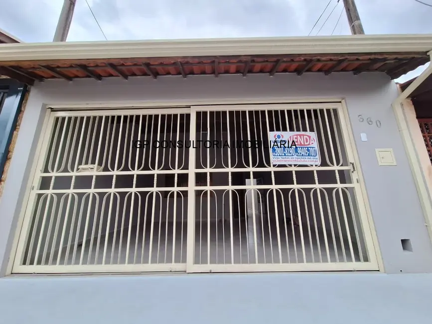 Foto 2 de Casa com 3 quartos à venda, 121m2 em Jardim Nova Indaiá, Indaiatuba - SP