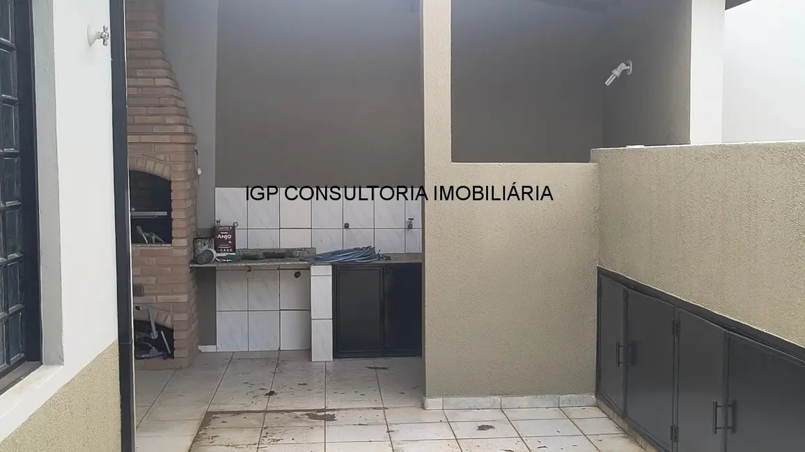 Foto 6 de Casa com 4 quartos à venda, 229m2 em Jardim Regente, Indaiatuba - SP