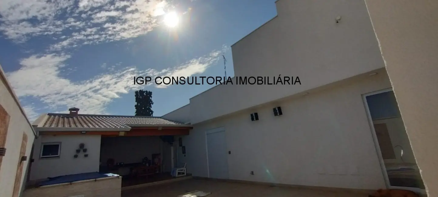 Foto 3 de Casa com 4 quartos à venda, 352m2 em Jardim Dom Bosco, Indaiatuba - SP