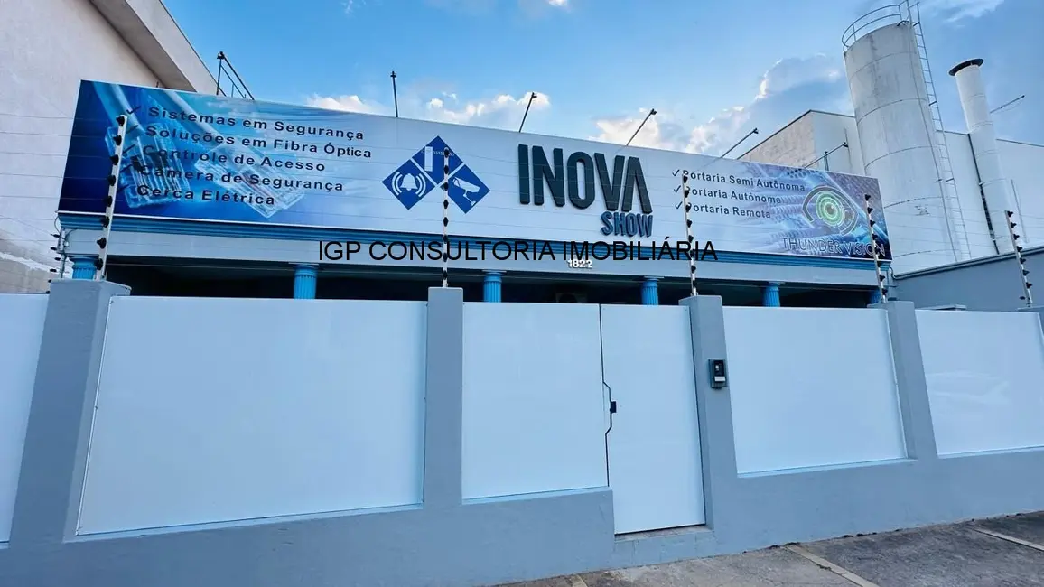 Foto 1 de Sala Comercial à venda, 301m2 em Cidade Nova I, Indaiatuba - SP