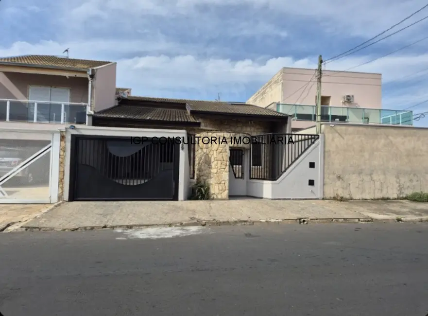Foto 1 de Casa com 4 quartos à venda, 164m2 em Jardim Regina, Indaiatuba - SP