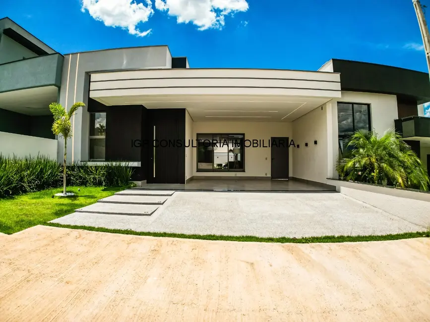 Foto 1 de Casa de Condomínio com 3 quartos à venda, 302m2 em Indaiatuba - SP