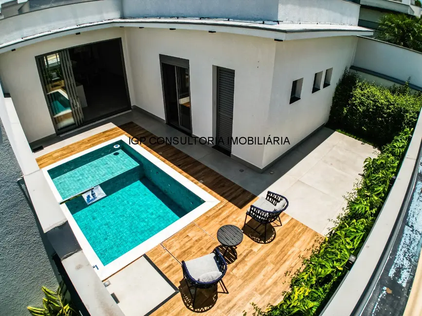 Foto 2 de Casa de Condomínio com 3 quartos à venda, 302m2 em Indaiatuba - SP