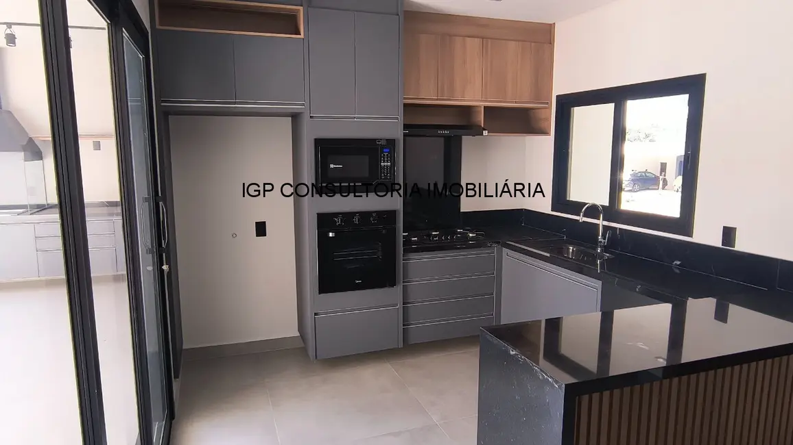 Foto 8 de Casa de Condomínio com 3 quartos à venda, 208m2 em Jardins Di Roma, Indaiatuba - SP