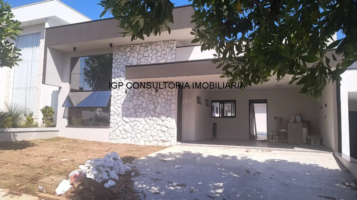 Foto 1 de Casa de Condomínio com 3 quartos à venda, 208m2 em Jardins Di Roma, Indaiatuba - SP
