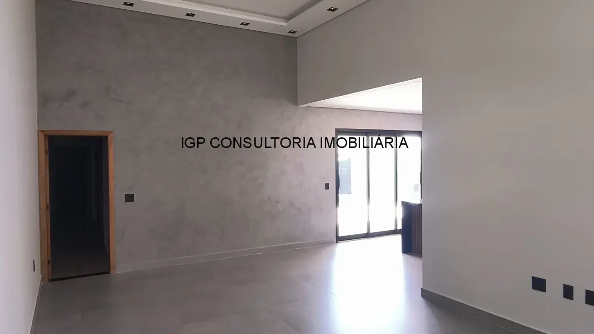 Foto 1 de Casa de Condomínio com 3 quartos à venda, 208m2 em Jardins Di Roma, Indaiatuba - SP