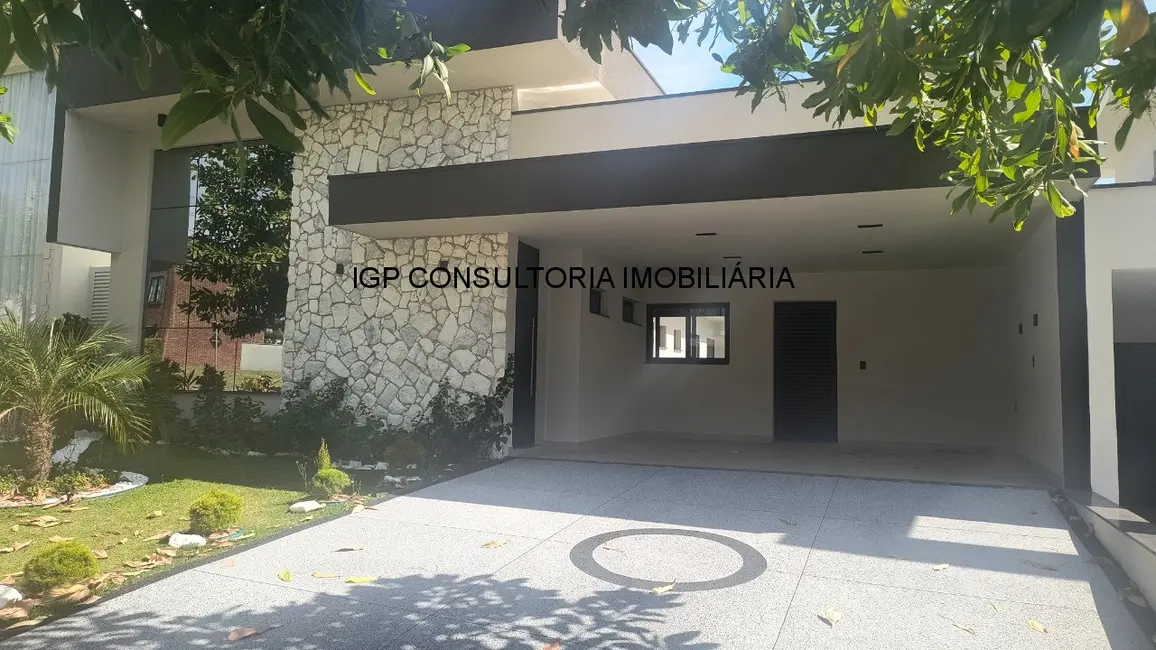 Foto 2 de Casa de Condomínio com 3 quartos à venda, 208m2 em Jardins Di Roma, Indaiatuba - SP